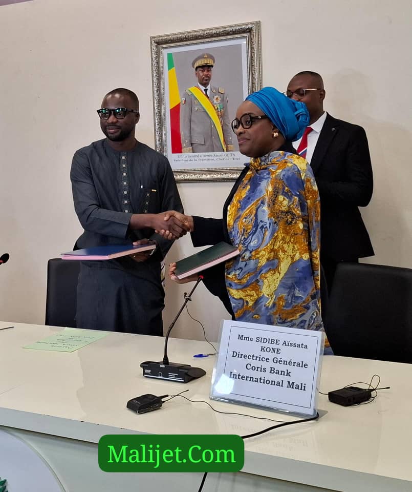 Collaboration stratégique : Toguna Motors et Coris Bank Mali signent un accord de financement  